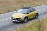 Vauxhall Adam Rocks Air 2014 года
